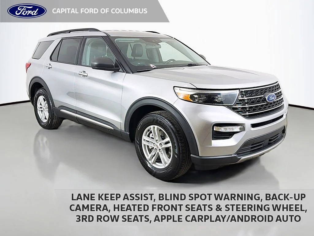 2022 Ford Explorer XLT 4WD's photo