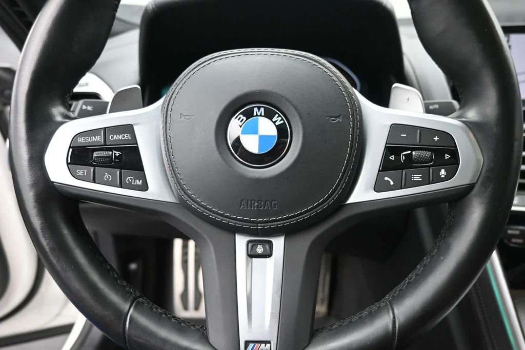 Used 2022 White BMW M850i xDrive Gran Coupe image 21