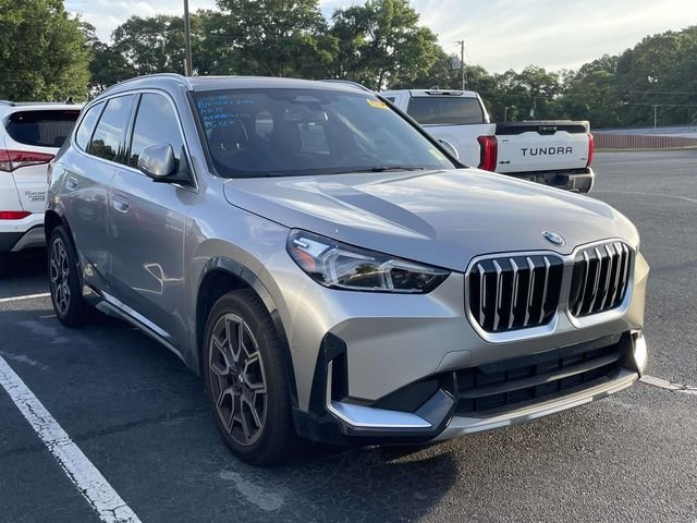 2025 BMW X1 xDrive28i's photo