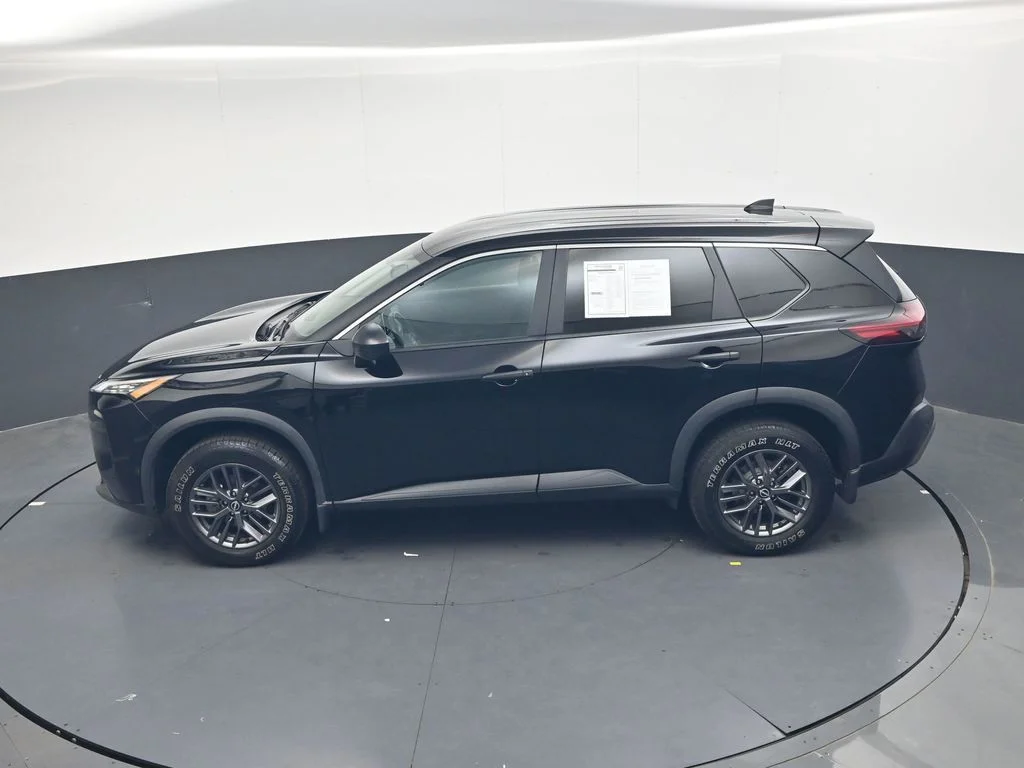 Used 2023 Black Nissan S image 28