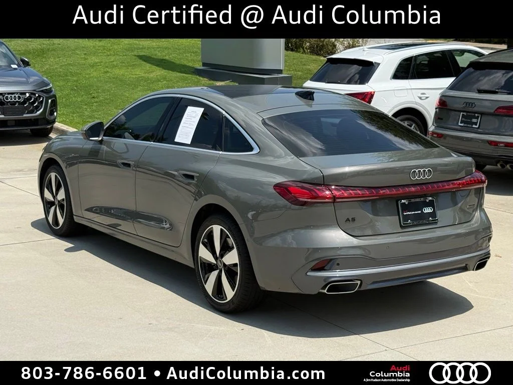 Used 2025  Audi 2.0T Premium image 11