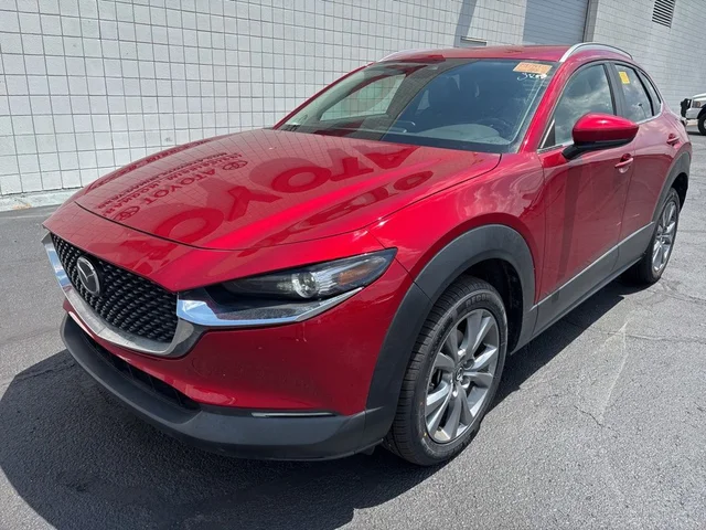 2023 Mazda CX-30 2.5 S Select Package