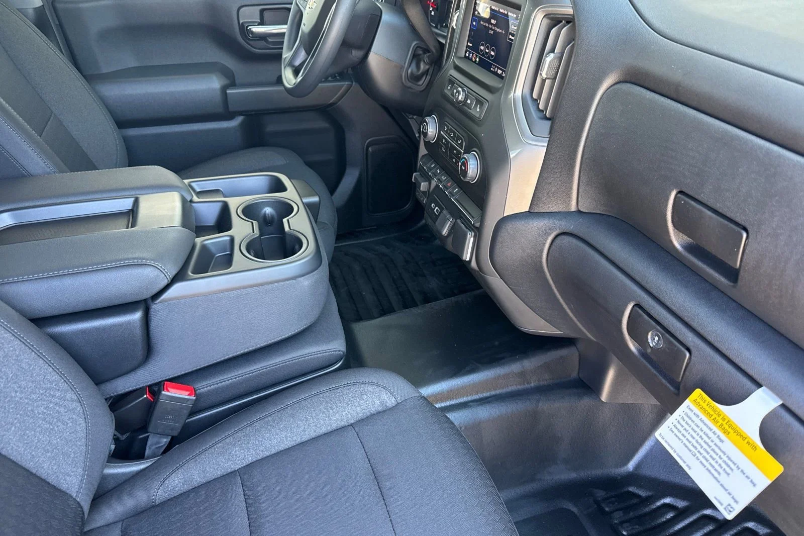 2026 Chevrolet Silverado 2500 HD Work Truck - Photo 14