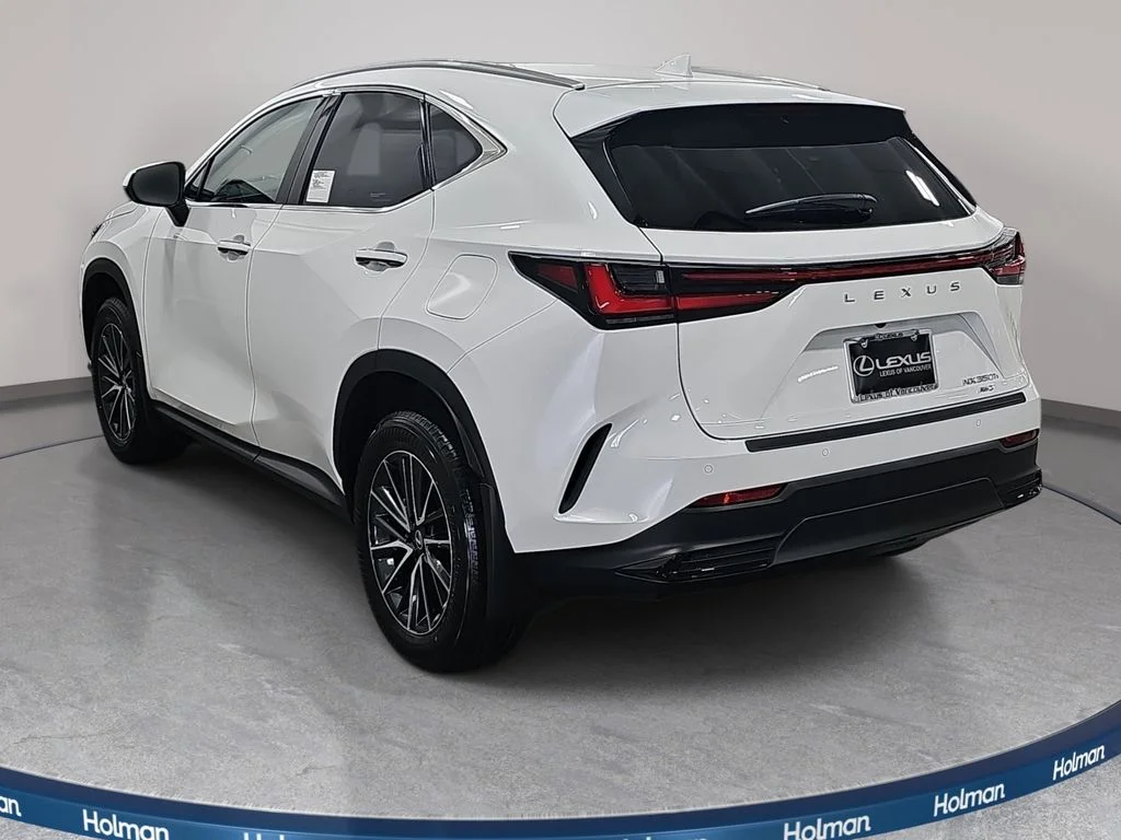 New 2026 Ultra White Lexus PREMIUM image 7