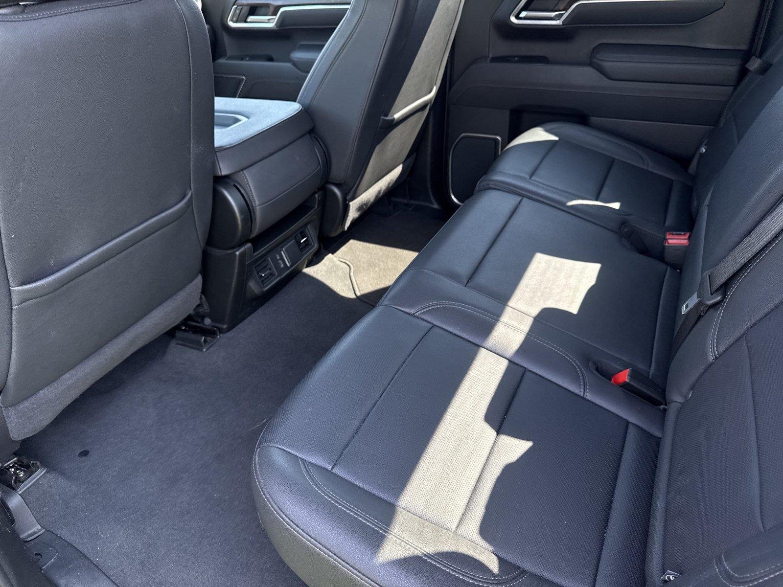 Used 2025 Sterling Metallic GMC SLT image 26