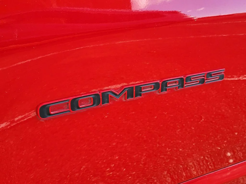 Used 2024 Red Jeep Limited image 8