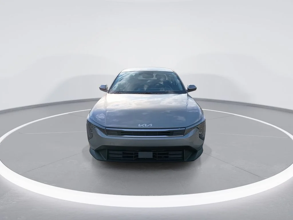 Used 2025 Gray Kia LXS image 3
