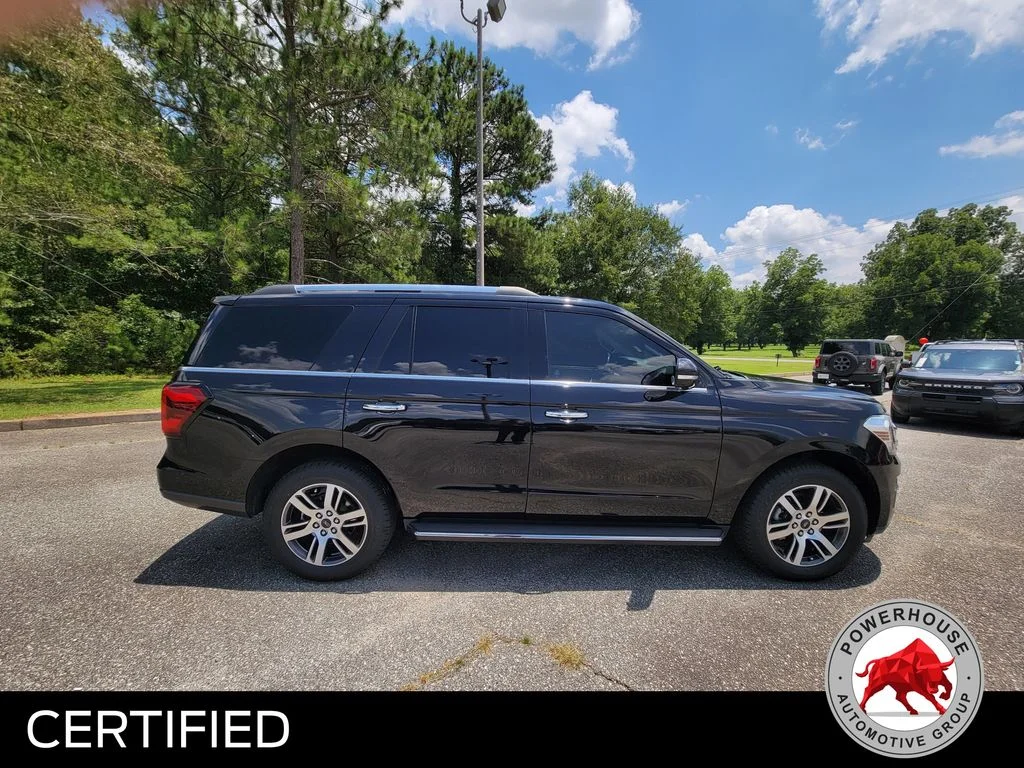 Used 2022 Black Ford Limited image 6