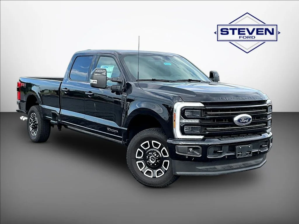 2025 Ford F-250 Super Duty