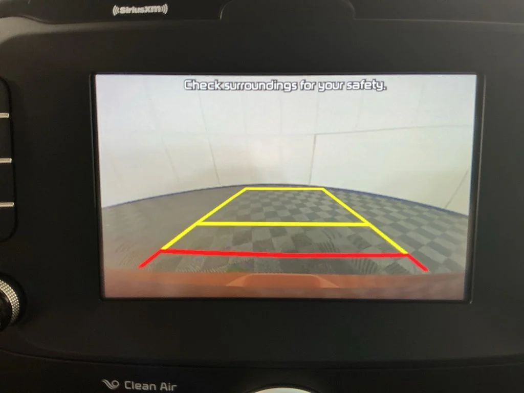 Certified Used 2019 Orange Kia Plus image 21