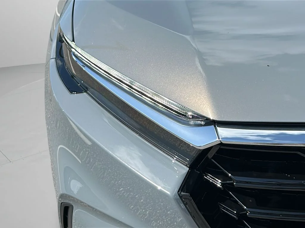 New 2027 Urban Gray Pearl Honda EX-L image 9