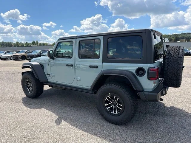 New 2026 White/off-white Jeep Willys image 5