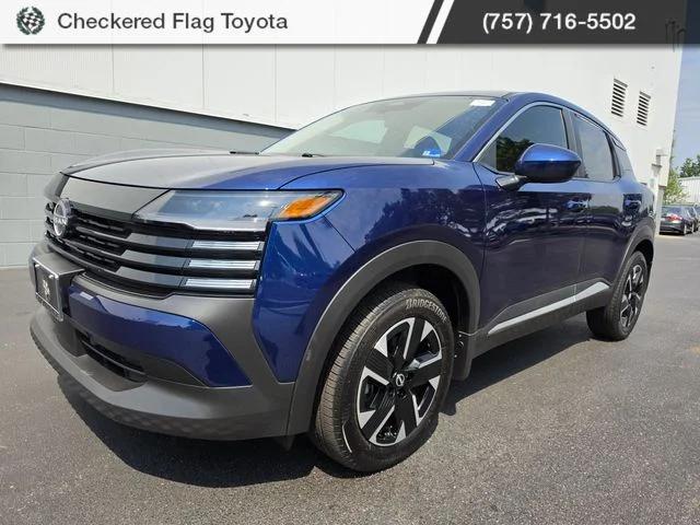 2025 Nissan Kicks SV
