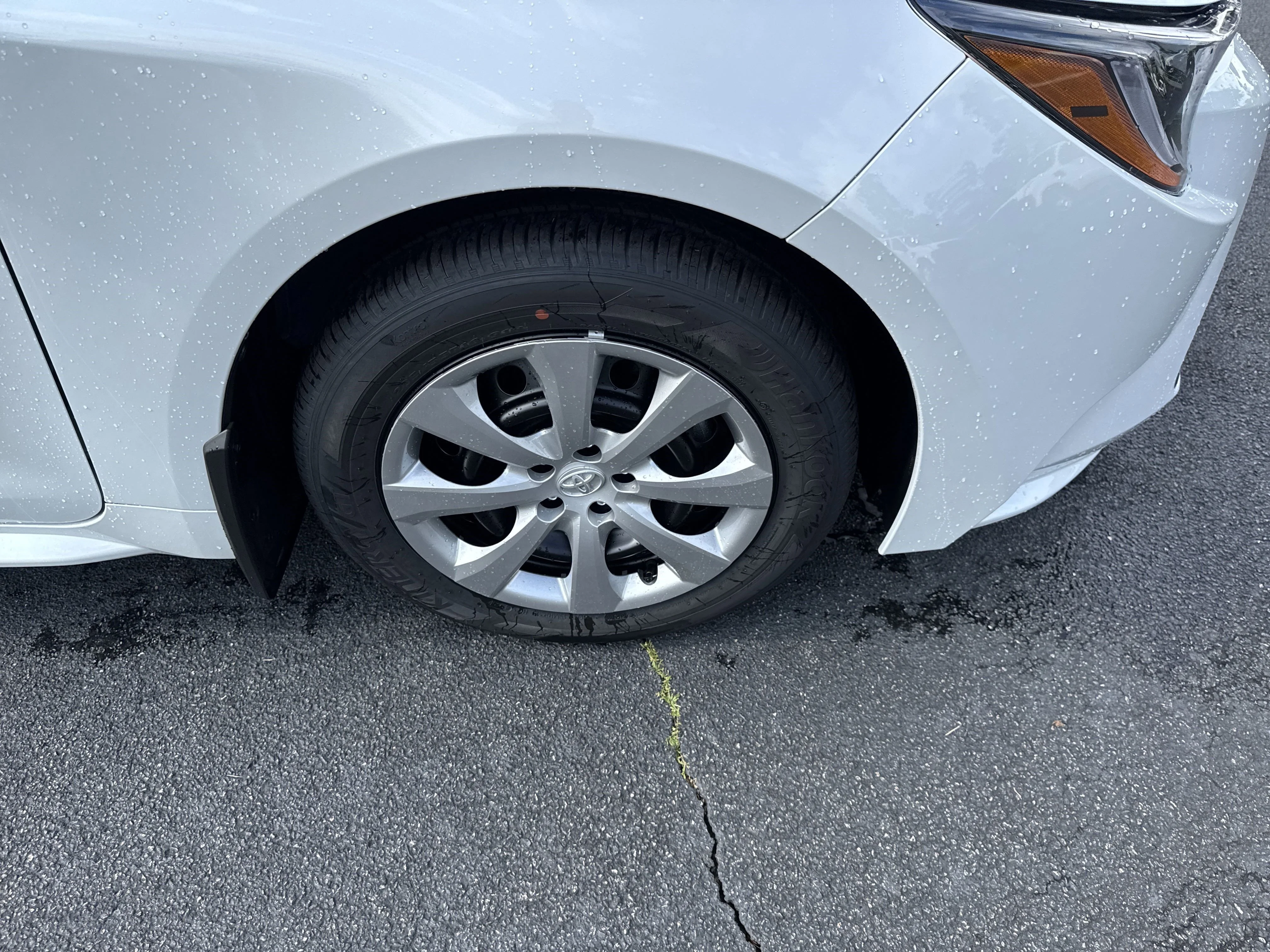 Used 2025  Toyota  image 10