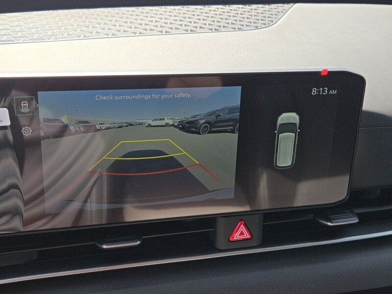 New 2026 Snow White Pearl Kia EX image 14