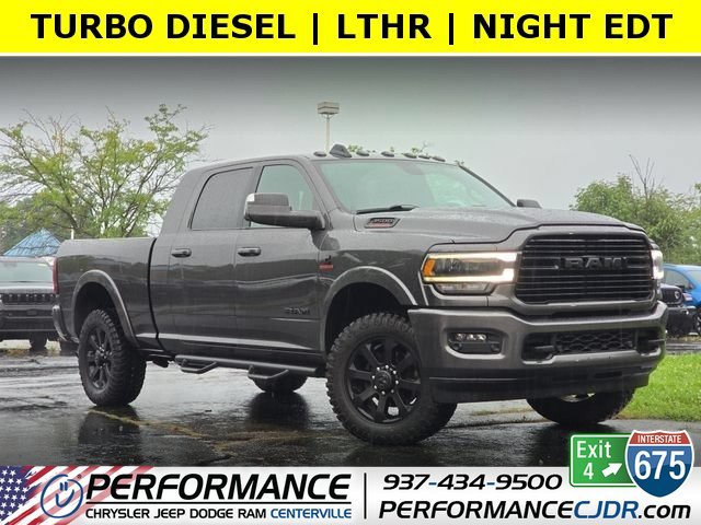 2022 RAM 3500