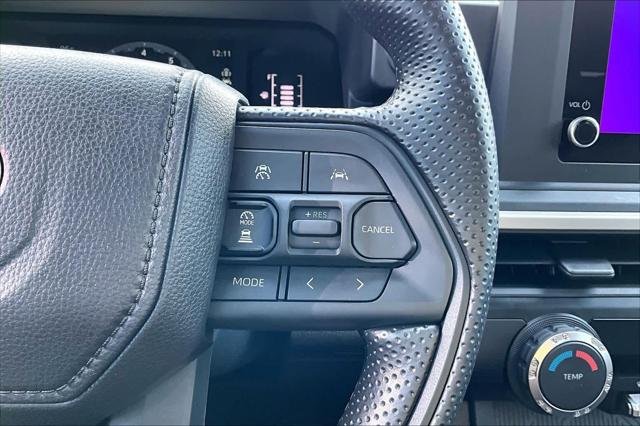 Certified Used 2025 CELESTIAL SILVER Toyota  image 23