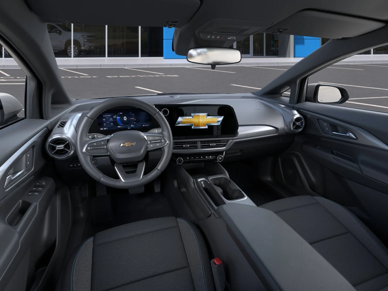 New 2026 Sterling Grey Metallic Chevrolet LT image 15