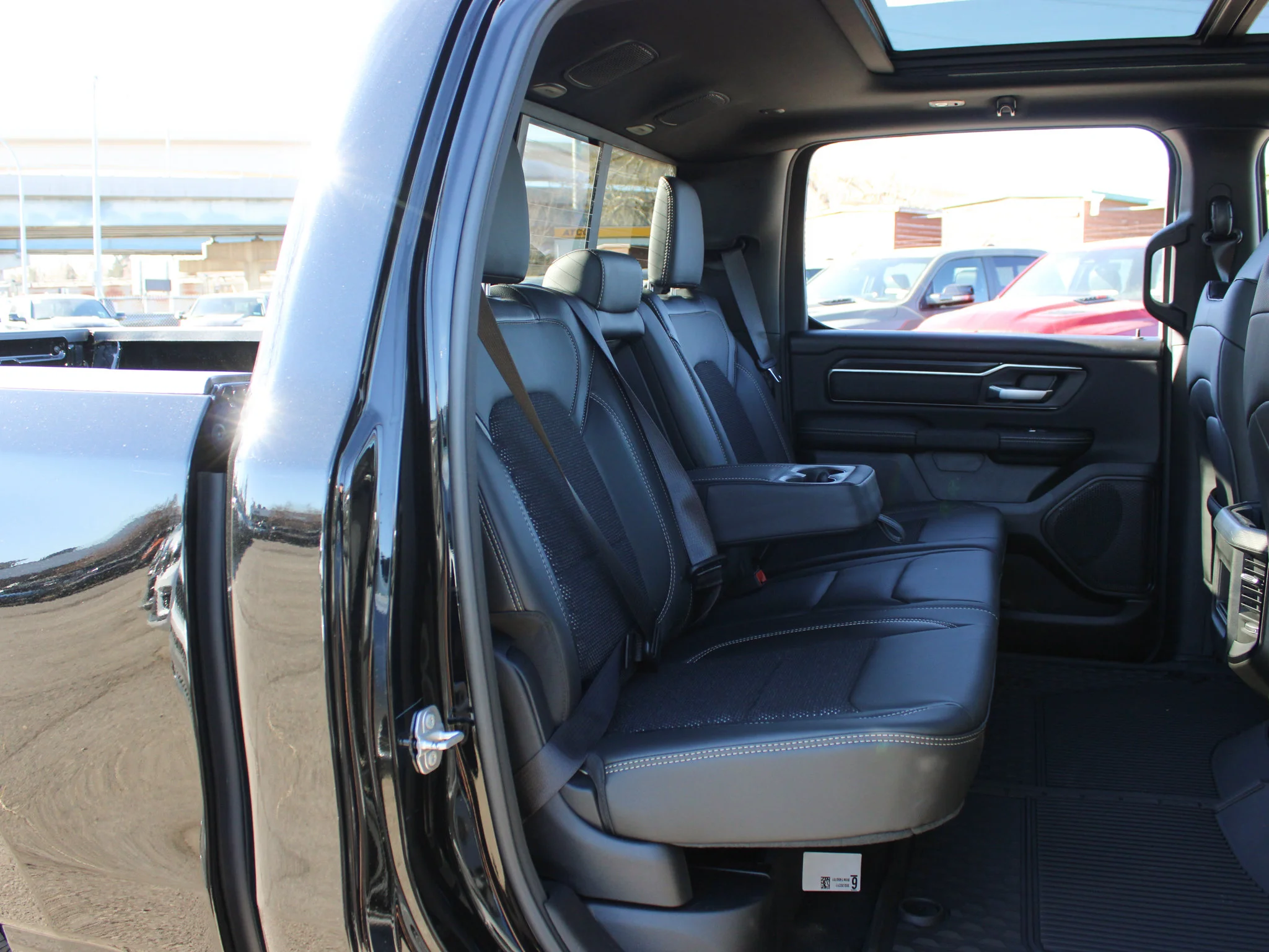 New 2026 Black RAM Sport* image 12