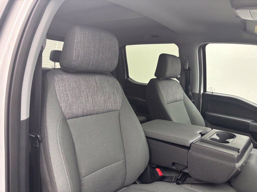 New 2026 White Ford XLT image 33