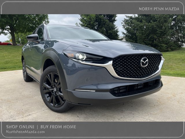 2026 Mazda CX-30 2.5 S Carbon Edition AWD