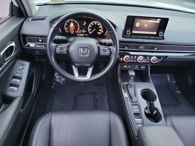2024 Honda Civic Hatchback EX-L - Photo 15