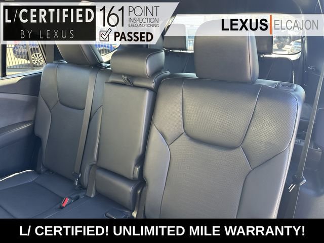 Certified Used 2024 Black Lexus 350 Premium image 17