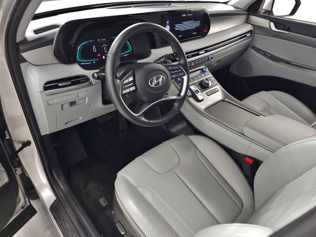2025 Hyundai Palisade SEL - Photo 15