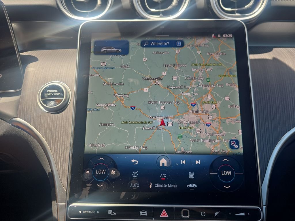 New 2026 Graphite Grey Metallic Mercedes-Benz GLC 300 image 19