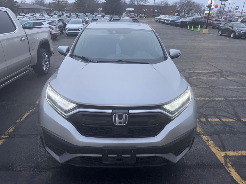 2021 HONDA CR-V - Image 1