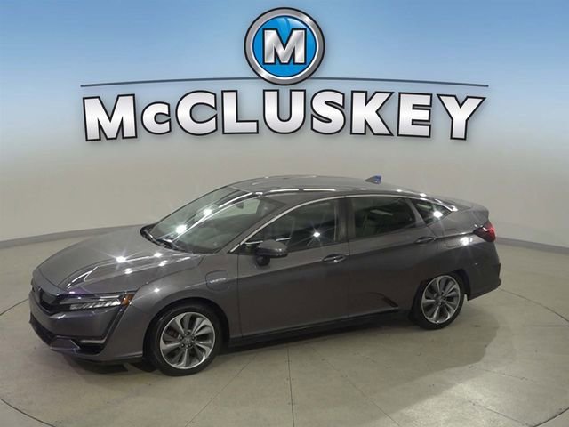 2018 Honda Clarity