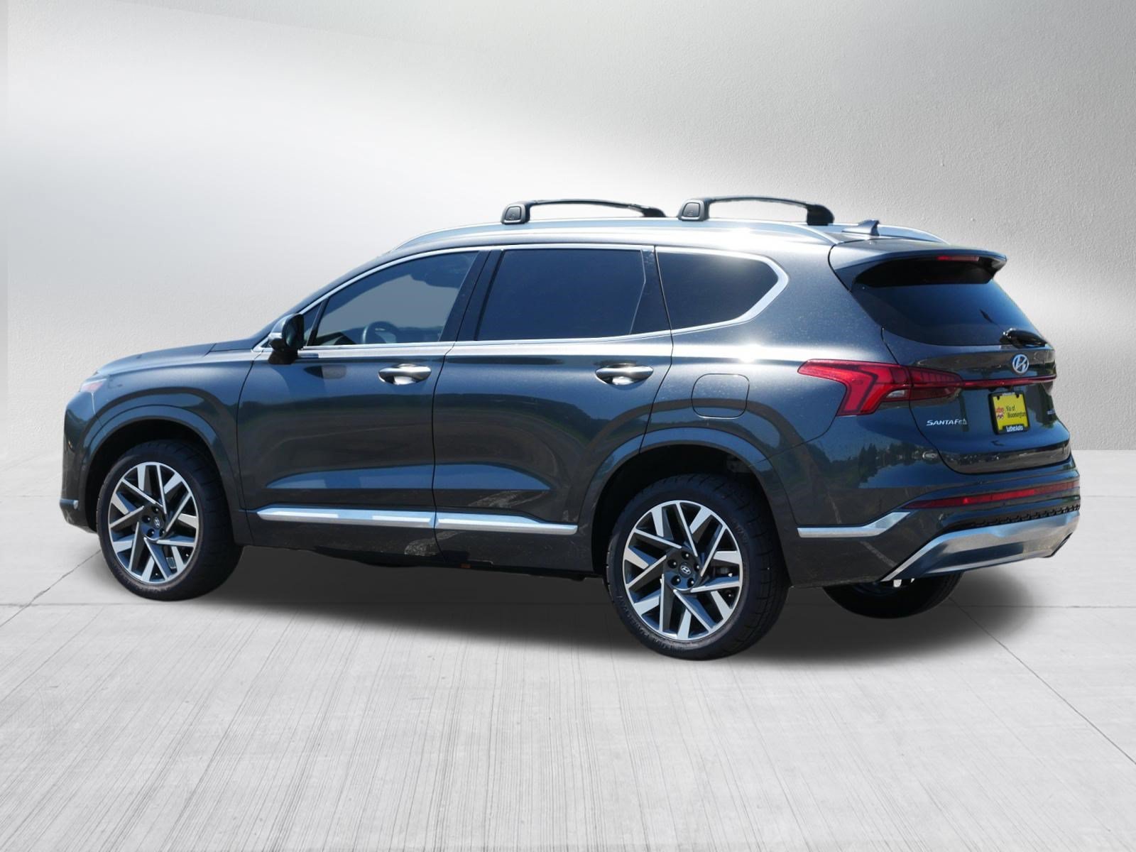 Used 2023 Portofino Gray Hyundai Calligraphy image 5
