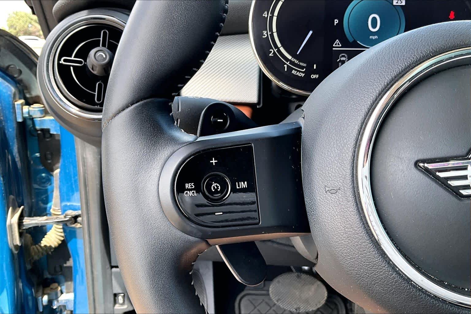 Used 2024 Island Blue Metallic MINI Cooper S image 20