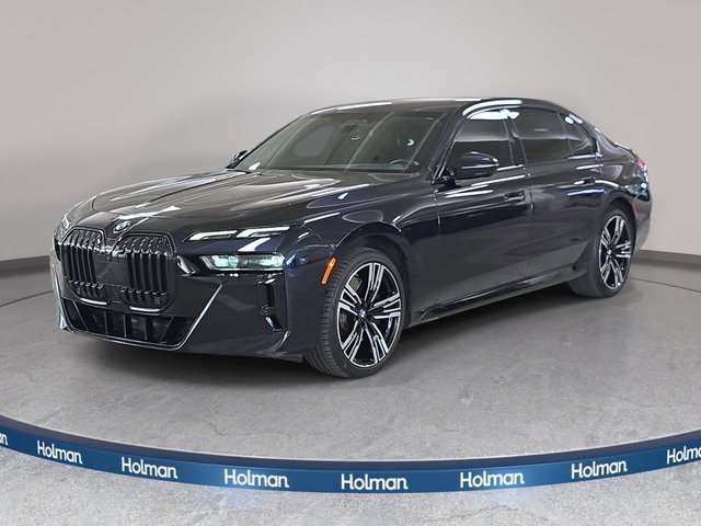 2023 BMW 7 Series 740i