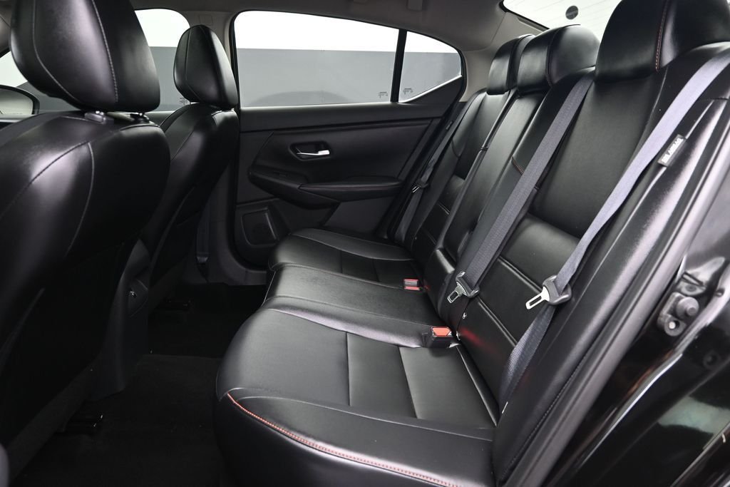 Used 2023 Black Nissan SR image 11
