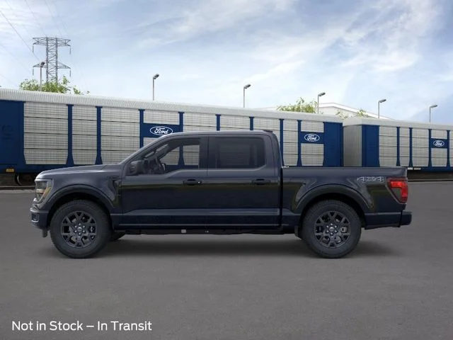 New 2026 Ford F-150 STX