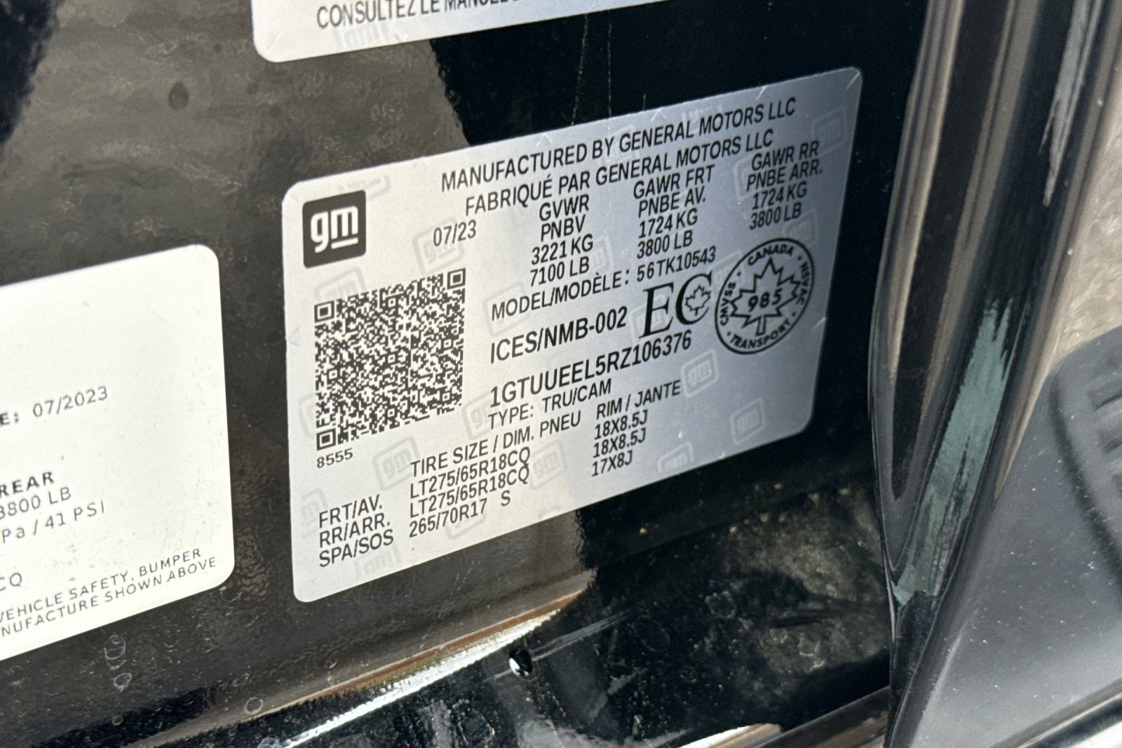2024 GMC Sierra 1500 AT4 - Photo 25