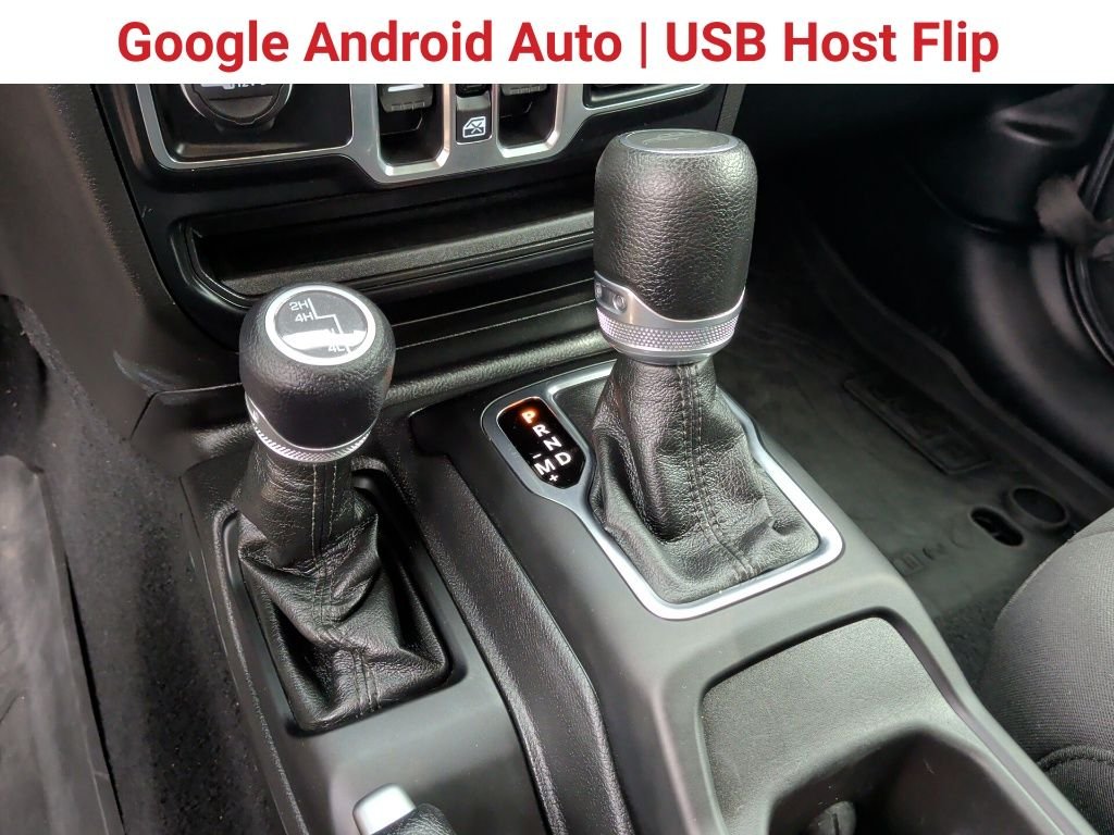 Used 2023 Gray Jeep Willys image 36