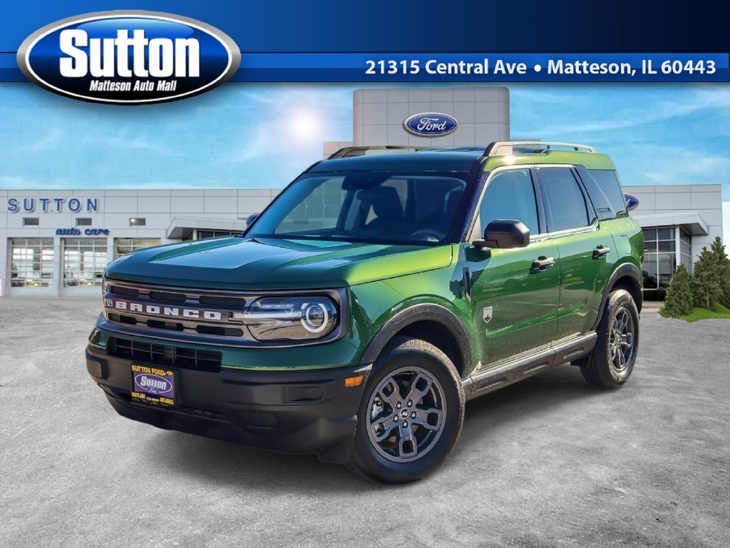 2024 Ford Bronco Sport Big Bend