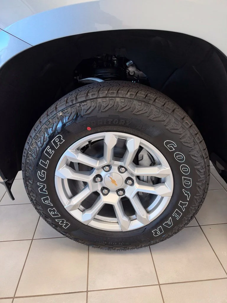 2026 Chevrolet Silverado 1500 LT - Photo 25