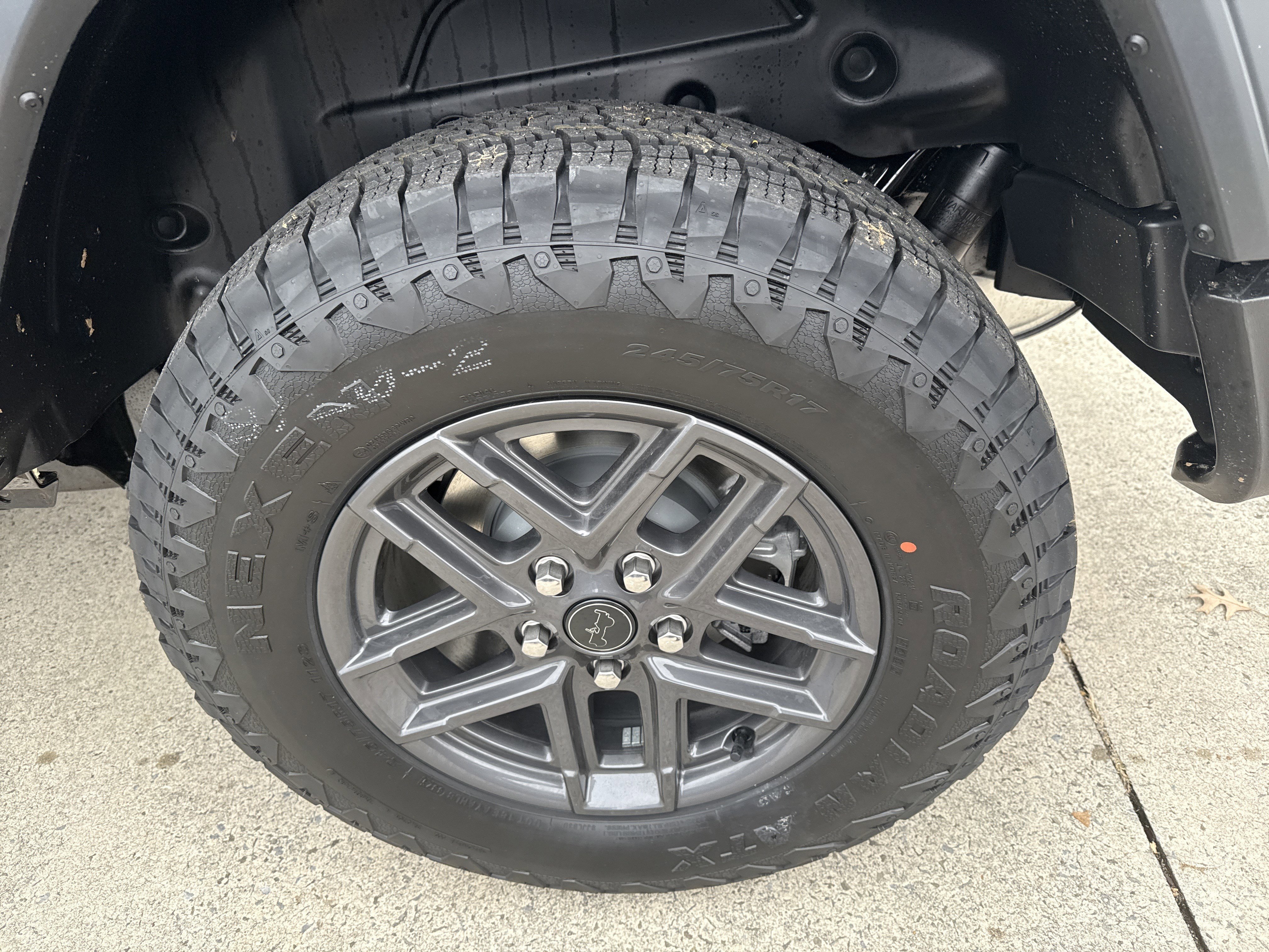 New 2026 Black Clearcoat Jeep Sport S image 20