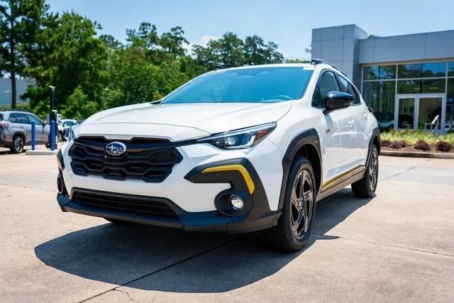 New 2026 Crystal White Pearl Subaru Sport image 11