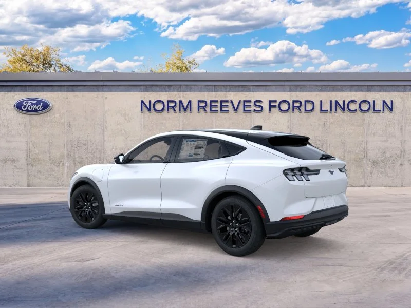 New 2026 Star White Metallic Tri-coat Ford Select image 32