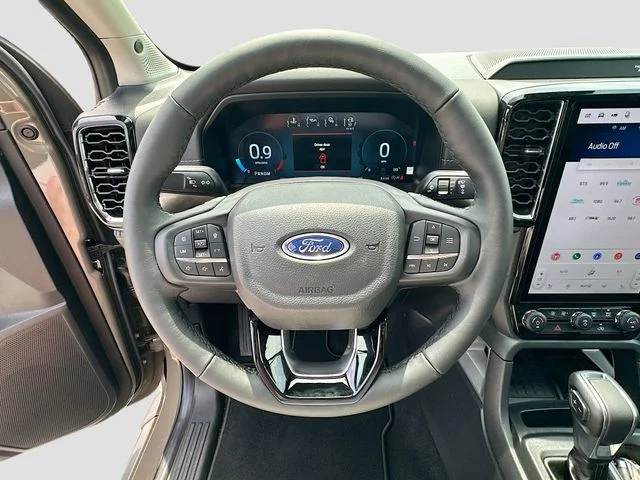 New 2026 Gray Ford Lariat image 7