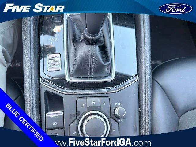Used 2023 Black Mazda 2.5 S Select Package image 24