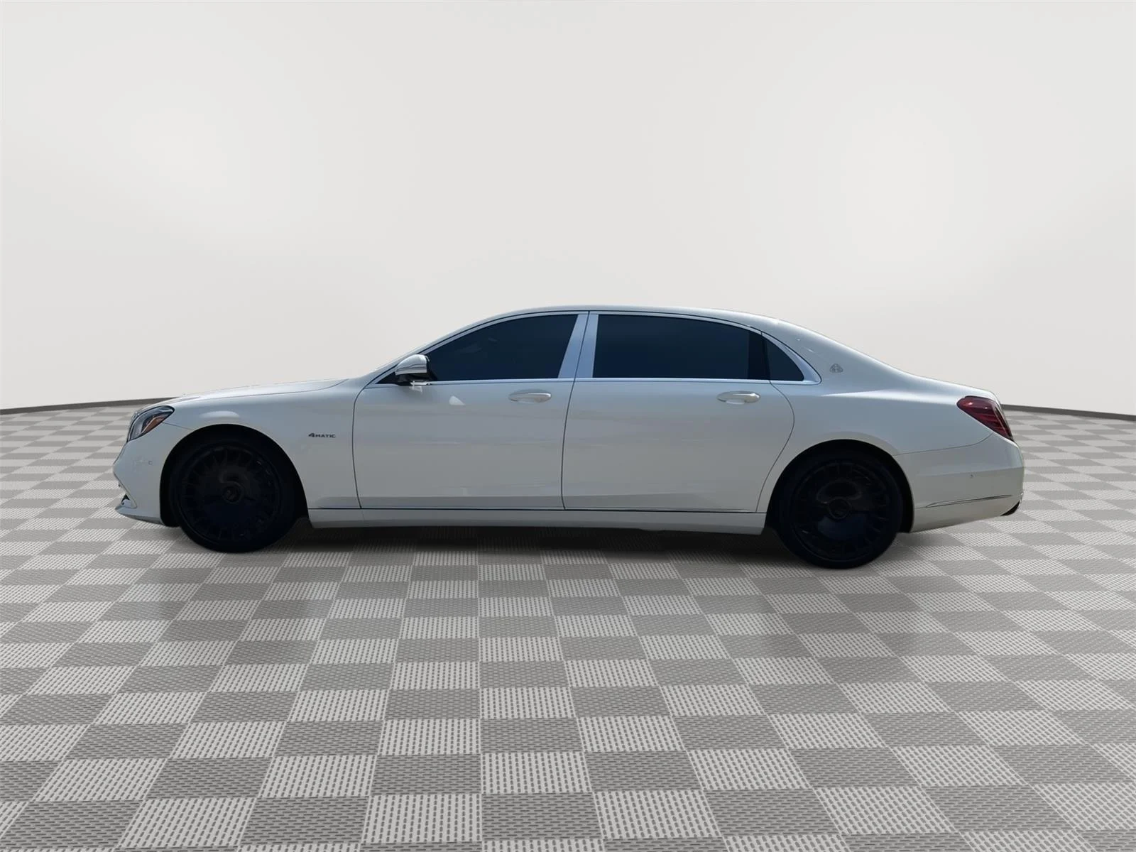 Used 2020 designo Diamond White Mercedes-Benz Maybach S 560 image 7