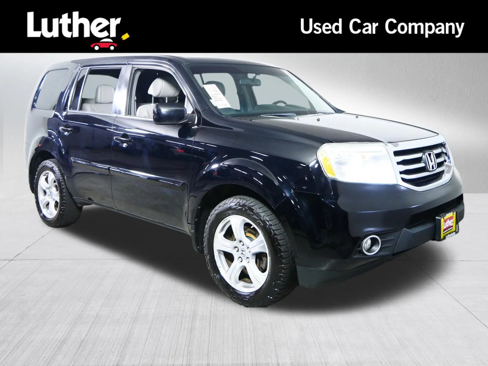 2014 Honda Pilot 4WD EX-L w/Navigation's photo