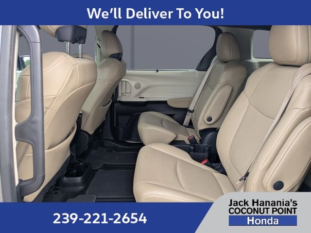Used 2024 Gray Toyota XLE image 14