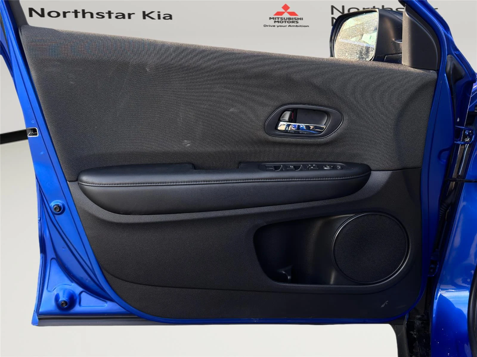 Used 2022 Aegean Blue Metallic Honda Sport image 24