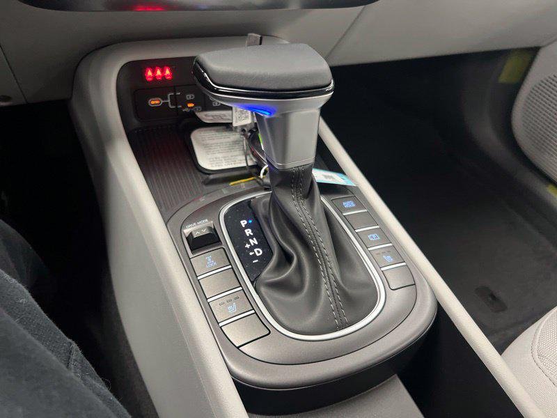 New 2027 Green Hyundai SEL Sport AWD image 28